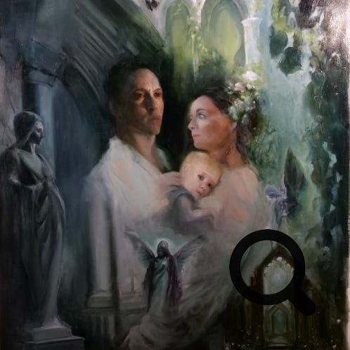 Vibrant pink and black marbled abstract art pattern, perfect for creative design backgrounds.